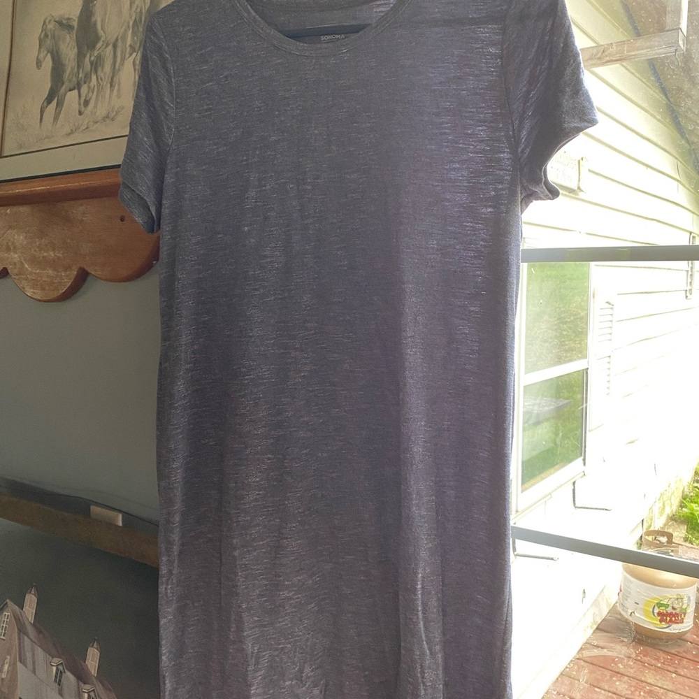 T-shirt dress